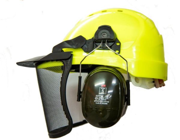 Picture of PELTOR FORESTRY COMBO